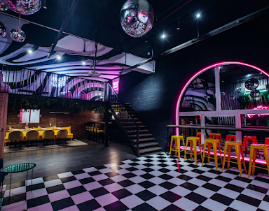  ресторан Rubin Loft на Качалова