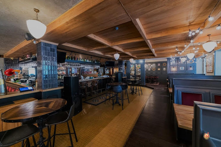 Основной зал  в «Шемрок» фотография №6