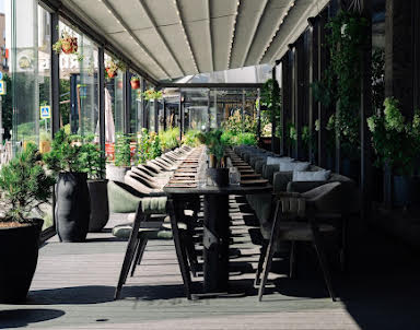  ресторан Relict