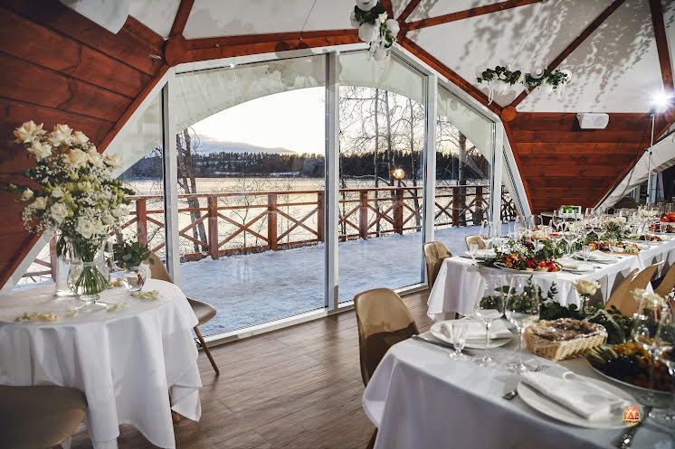 Банкетный зал в «Богатыри» фотография №2