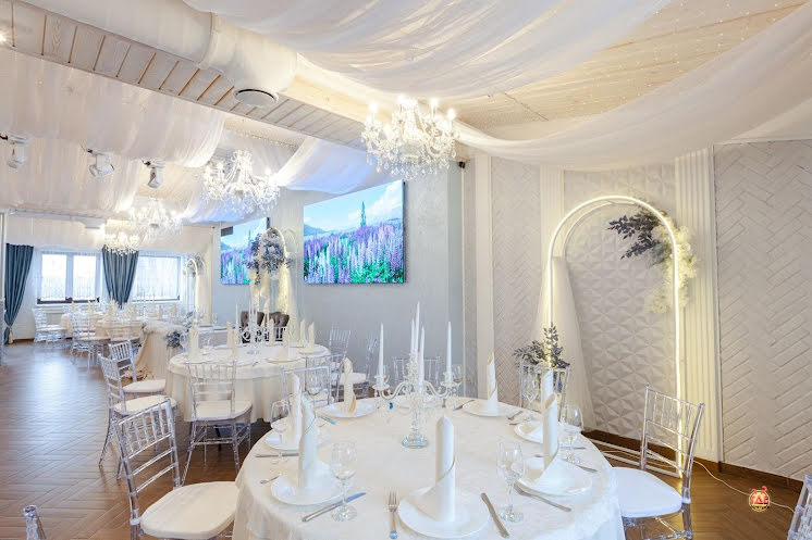 Банкетный зал в «Сорренто» фотография №7