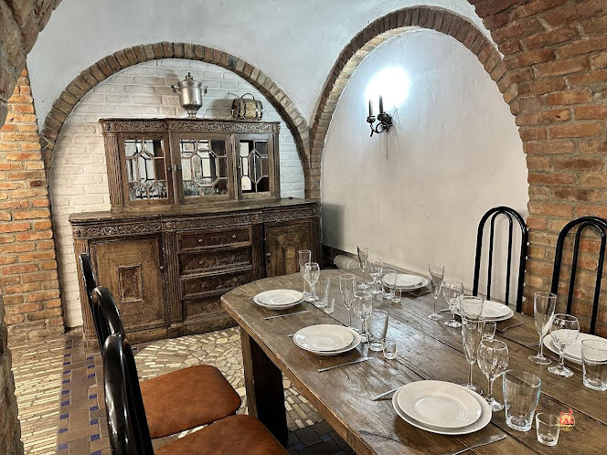 Каминный зал в «Таежный» фотография №1