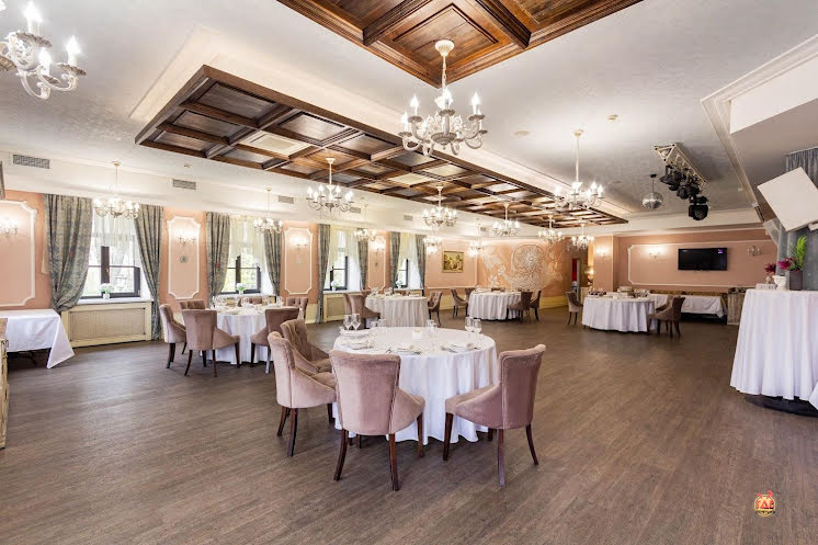 Зал "Северная Венеция" в «Баязет» фотография №11