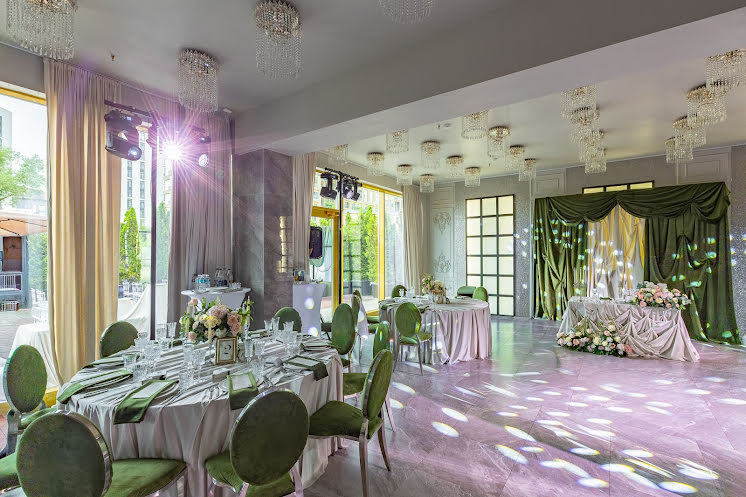 Зал Grey в «La Riva Hall» фотография №17