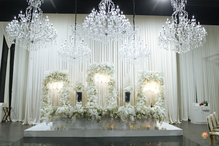 Банкетный зал в «Villa Barvikha 135» фотография №16