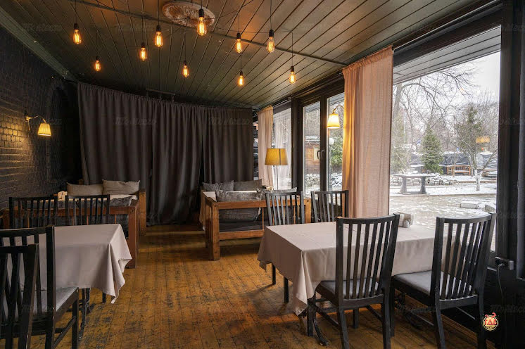 2 этаж в «Хинкальная на Краснобогатырской» фотография №6