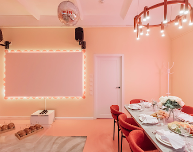 День рождения в Rubin Loft на Качалова