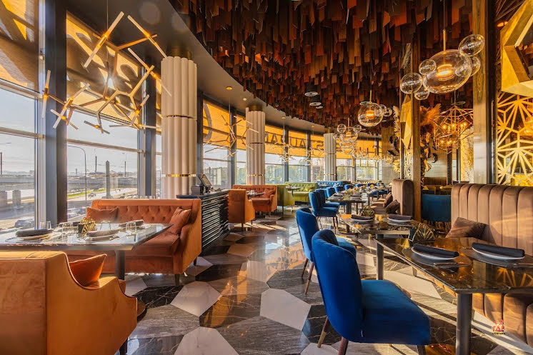 2 этаж в «Cristal» фотография №8