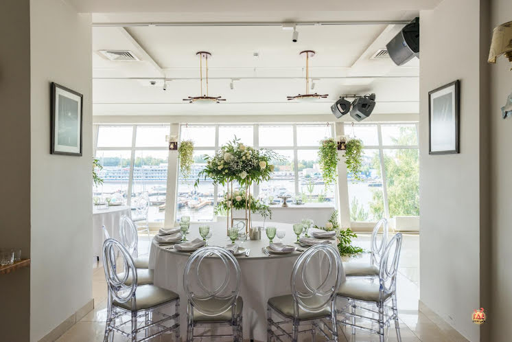 Зал «Панорамный» в «Мореман» фотография №12