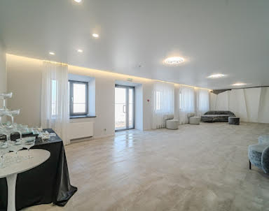  ресторан PANORAMA