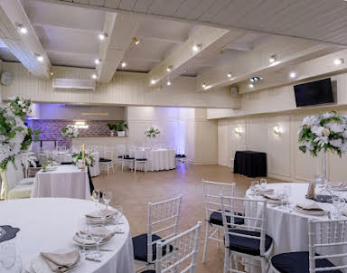  ресторан Secret Garden