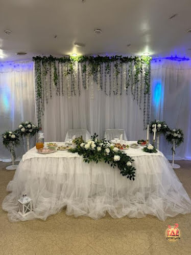 Зал на 60 человек в «Акватория» фотография №13