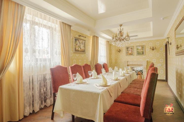 VIP-зал в «Ваниль» фотография №1