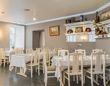 Корпоратив в Чайковский на Театральной