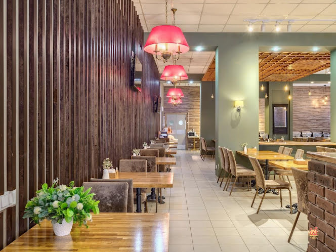 Основной зал в «Алсма» фотография №8