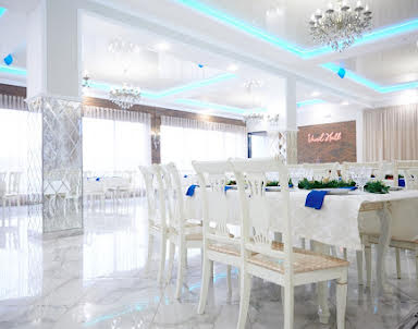  ресторан Ваниль Холл