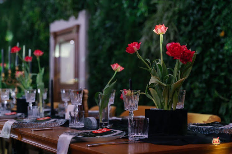 Основной зал в «Тулиновъ Дом» фотография №8