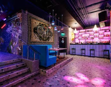  ресторан Руки ВВерх! Бар Пушкино