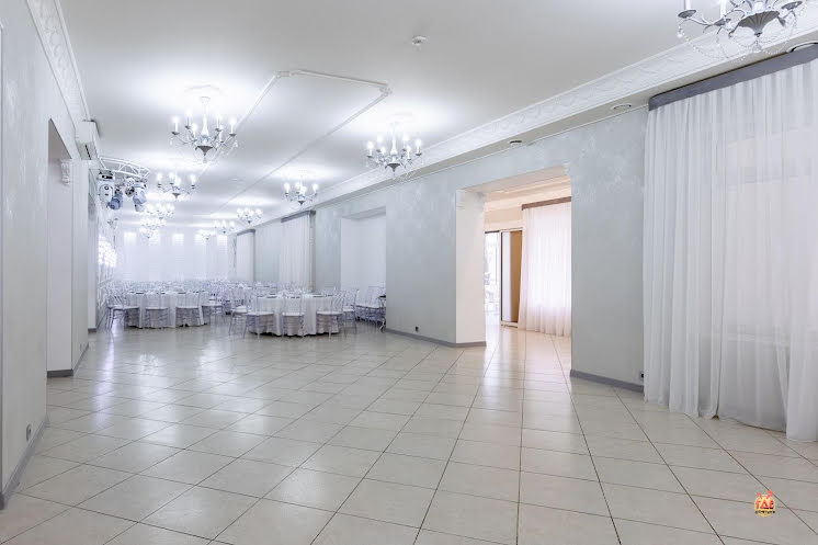 Основной зал  в «Лазурит Холл» фотография №9