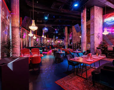  ресторан Руки ВВерх! Бар Мытищи