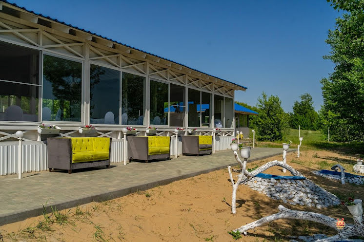 Основной зал  в «Жемчужина» фотография №3