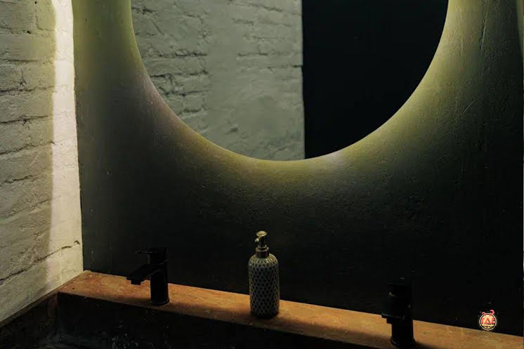 Зал 2 в «Not Bad Loft на Грибоедова» фотография №4