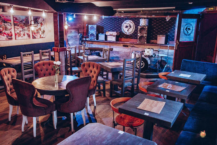 Зал "Основной" в «HUSKY BAR» фотография №2