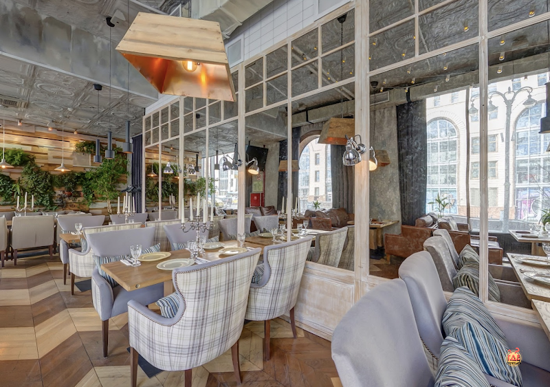 Bon App Cafe фотография №1