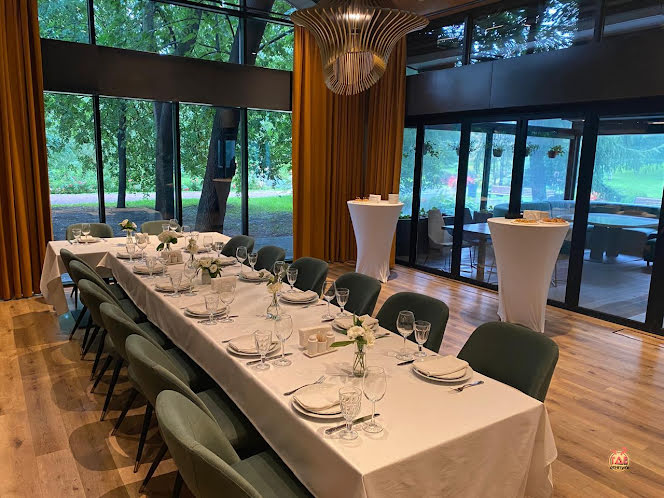 Зал «Библиотека»  в «Нескучный» фотография №5