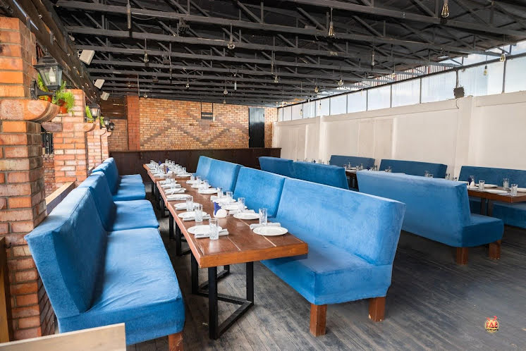 Летняя терраса в «VILLA DA VINCI» фотография №3