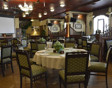  ресторан Абшерон