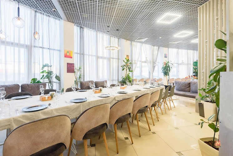 Основной зал  в «Prosto» фотография №1