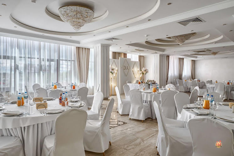 Зал «Алмаз» в «GRANAT» фотография №4