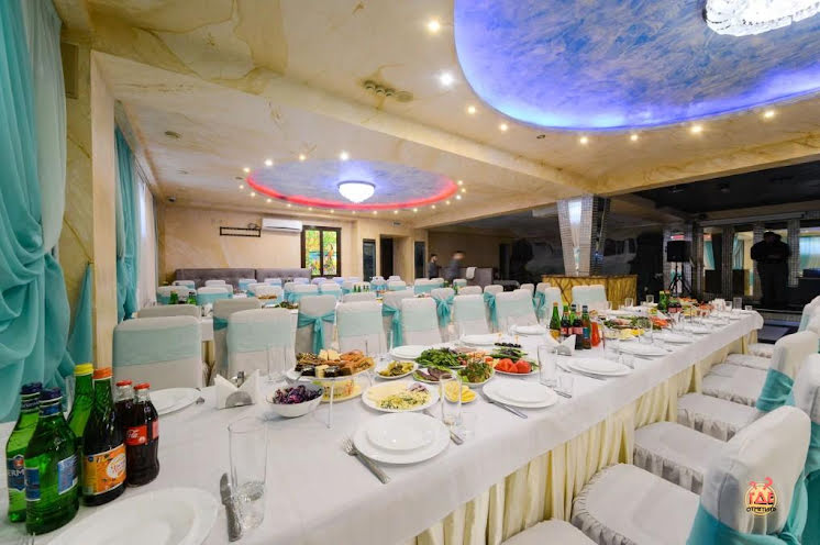 Основной зал в «Сюник» фотография №2