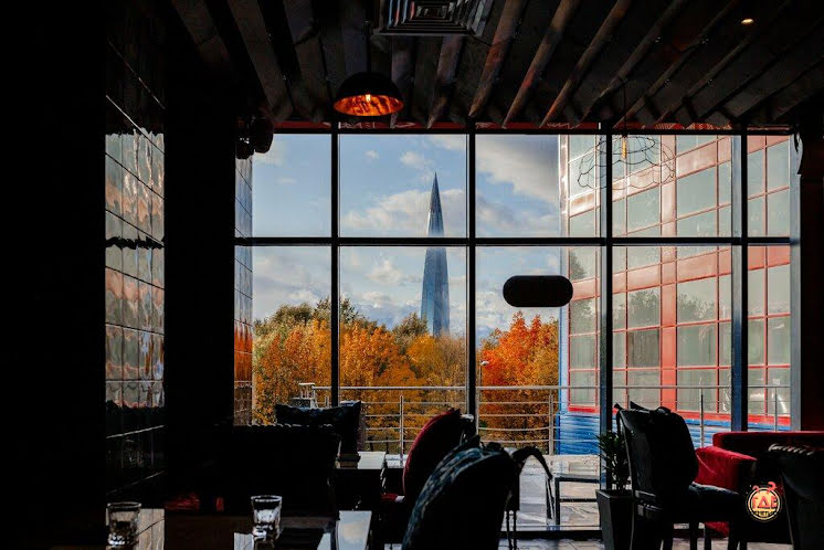 Основной зал в «Мамито» фотография №9