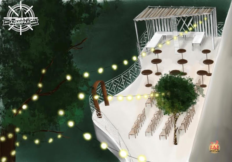 Адмирал фотография №18