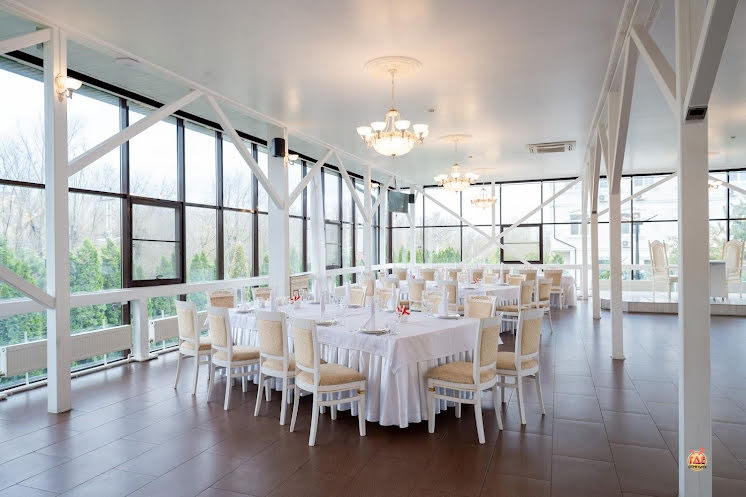 Веранда «Стеклянная» в «Голубое Озеро» фотография №17