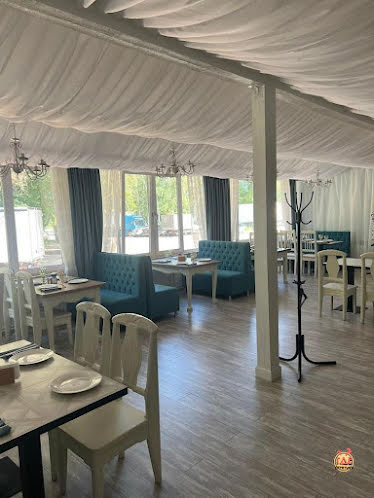 Банкетный зал в «Парадиз» фотография №2