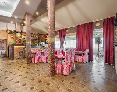  ресторан Мираж