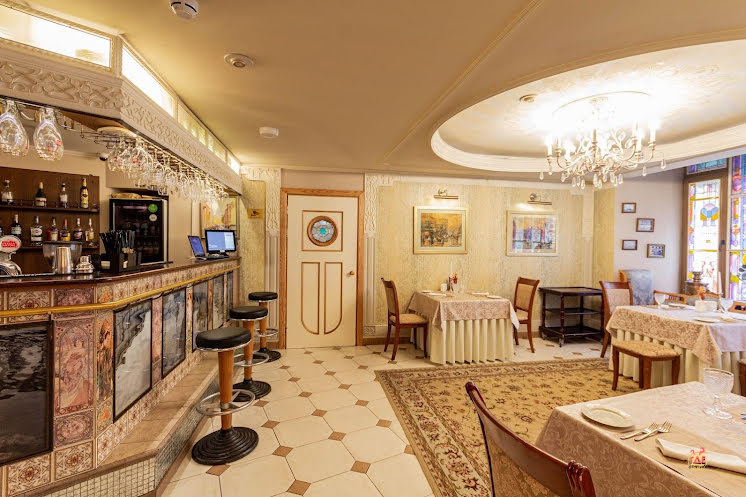 ВИТРАЖНЫЙ ЗАЛ в «1913 год» фотография №19