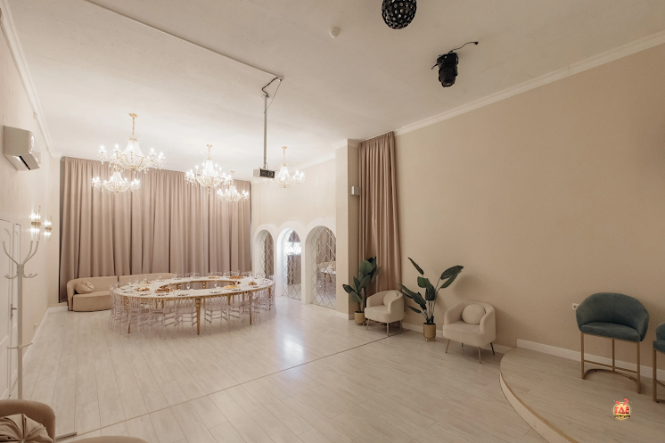 Зал "Rubin Hall" в «Rubin Loft на Качалова» фотография №4