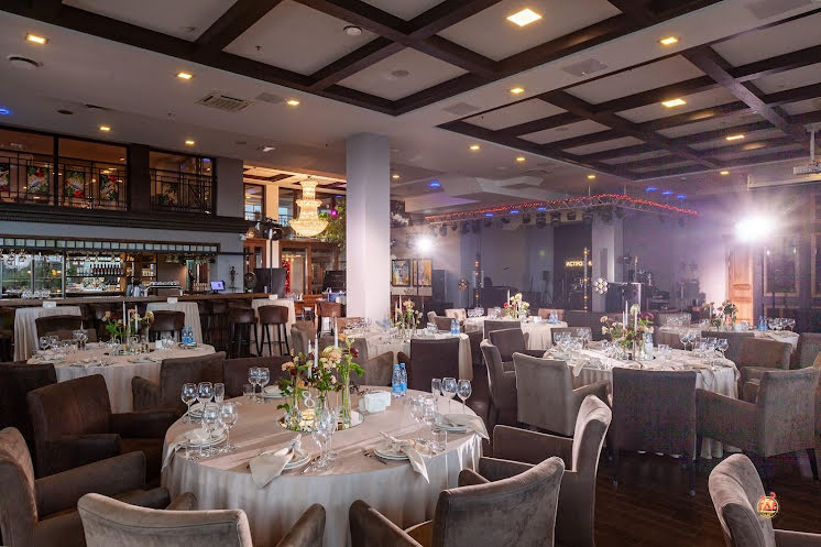 Большой зал Bella Vista в «Astro Plaza» фотография №9