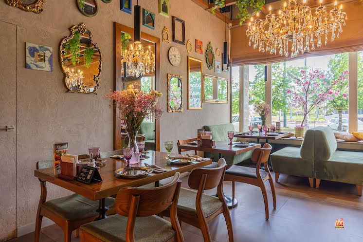 Зал "Общий" в «Галата на Просвещения» фотография №15