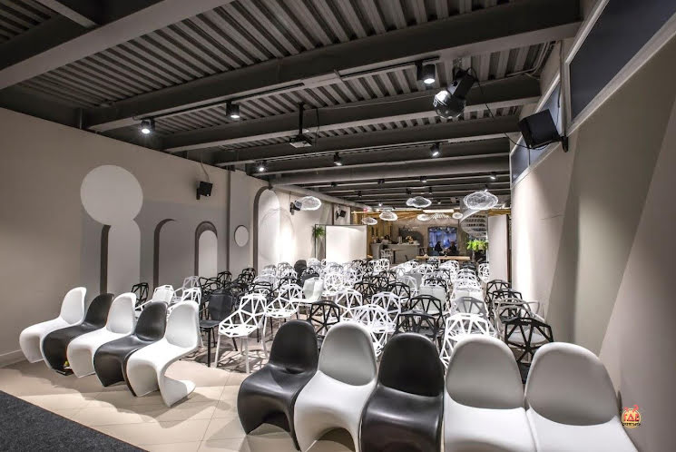 Белый зал в «ВЕСНА» фотография №11