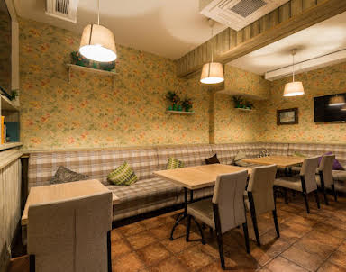 Новый год в Rassolnikov