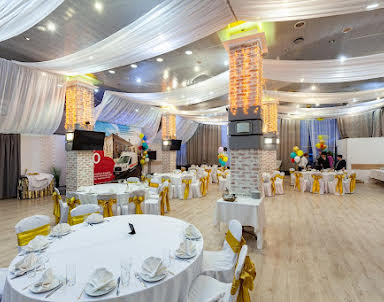 Новый год в Банкет Двор