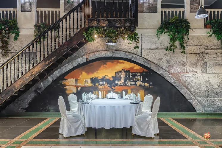 Банкетный зал  в «Латинский квартал» фотография №12