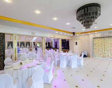  ресторан Ночной Дворик