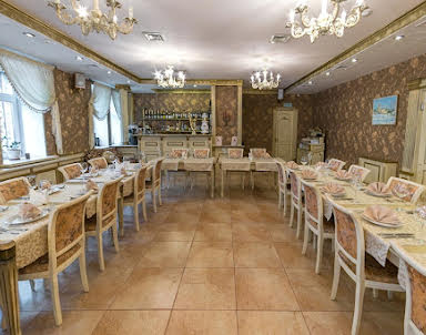 Выпускной в Баринъ