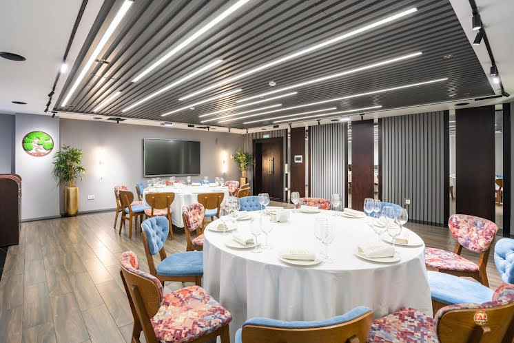 Малый зал в «Brosko» фотография №17